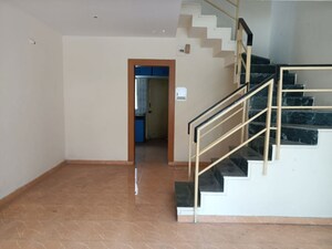 Staircase in 2 BHK Villa at Yash Ravi Park, Hadapsar – for Rent