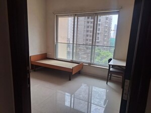Living Room in 2 BHK Apartment at Shramjivi Nagar – for Sale