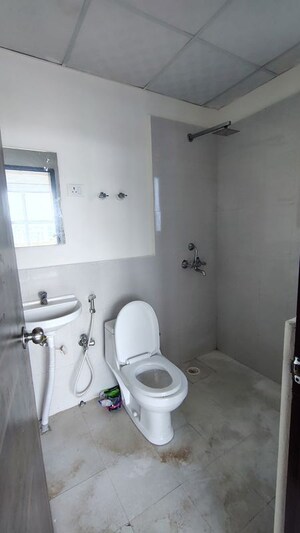 Bathroom in 3 BHK Apartment at Pyramid Altia, Sector 70 – for Sale