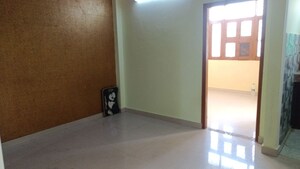 Living Room in 1 BHK Builder Floor at Vaishali Sector 3 – for Rent