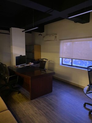 Team Area in  Office Space at Gachibowli – for Rent