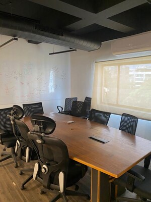 Team Area in  Office Space at Gachibowli – for Rent