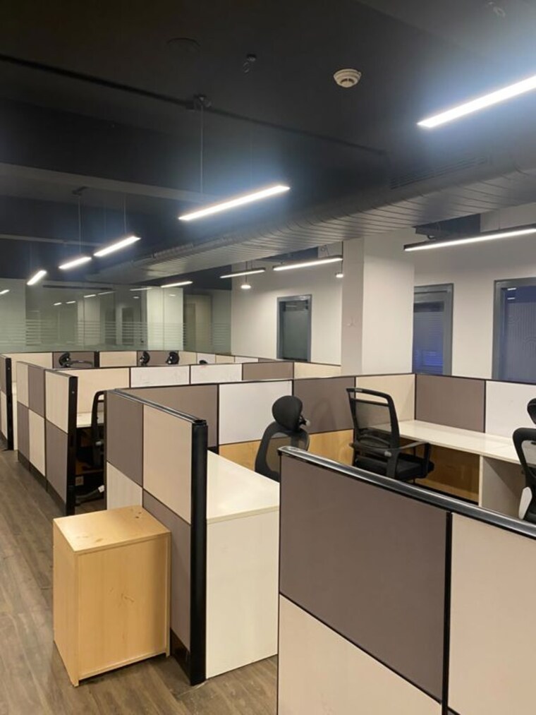 Team Area, gachibowli Commercial Office Space 5000 Sq.Ft. In Gachibowli Hyderabad 10736303