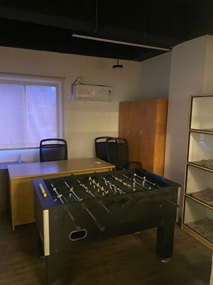 Team Area in  Office Space at Gachibowli – for Rent