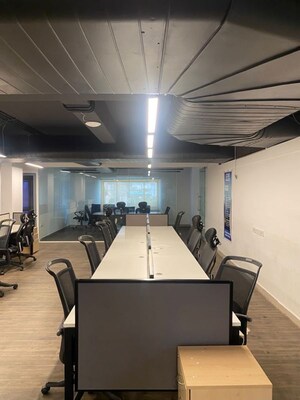 Team Area in  Office Space at Gachibowli – for Rent