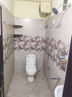 Bathroom in 2 BHK Independent House at Shraddha Apartment Sainikpuri, Sainikpuri – for Sale