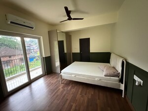2 BHK Apartment For Rent in Porvorim