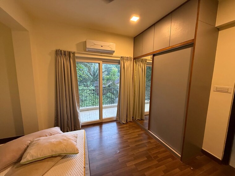 Bedroom, porvorim 2 Bedroom 1000 Sq.Ft. Apartment In Porvorim Goa 10736329