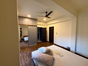 Bedroom in 2 BHK Apartment at Porvorim – for Rent