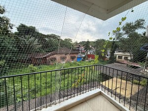 Balcony in 2 BHK Apartment at Porvorim – for Rent