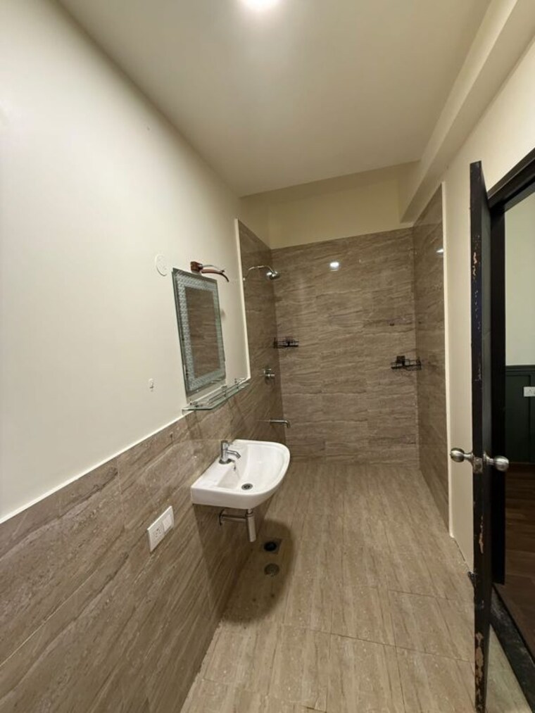 Bathroom, porvorim 2 Bedroom 1000 Sq.Ft. Apartment In Porvorim Goa 10736329