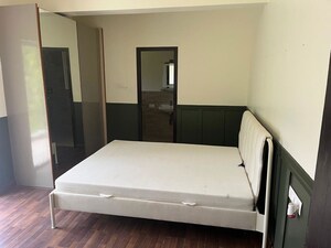 Bedroom in 2 BHK Apartment at Porvorim – for Rent