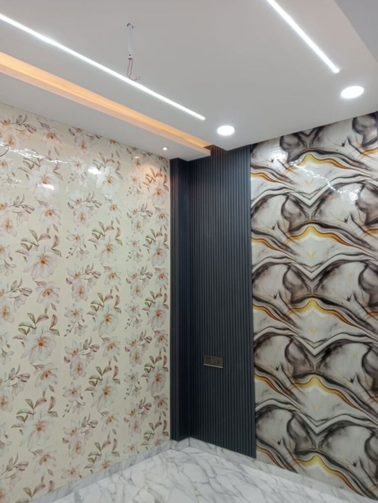 Bedroom, bada bangarda 1 Bedroom 525 Sq.Ft. Builder Floor In Bada Bangarda Indore 10736300