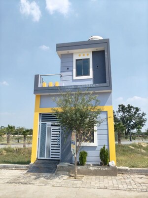 1 BHK Builder Floor For Sale in Bada Bangarda