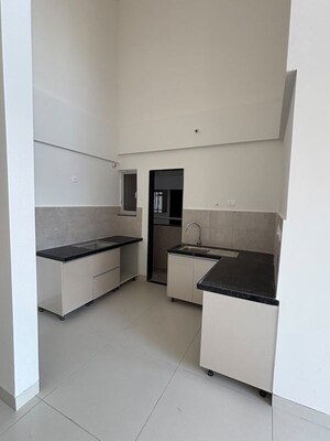 Kitchen in 2 BHK Apartment at Gera Planet Of Joy, Kharadi – for Rent
