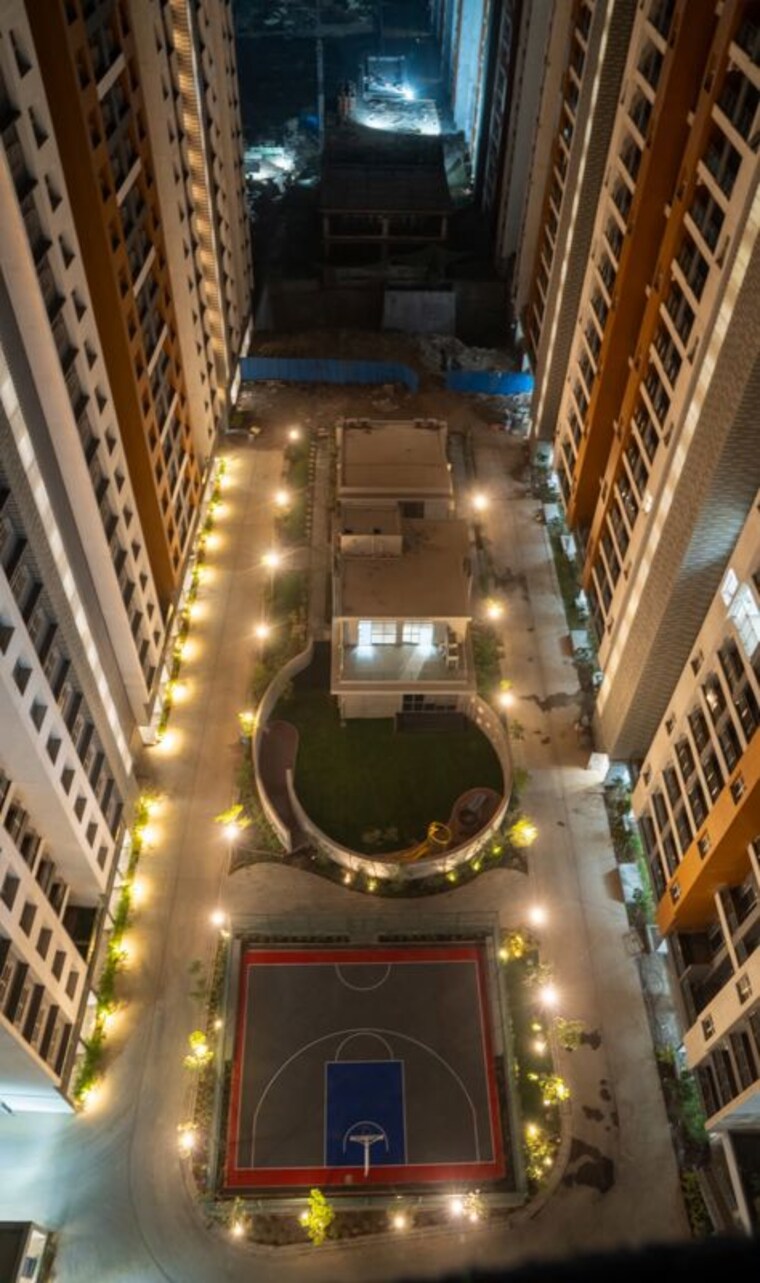 Exterior View, gera-planet-of-joy 2 Bedroom 1076 Sq.Ft. Apartment In Kharadi Pune 10736341