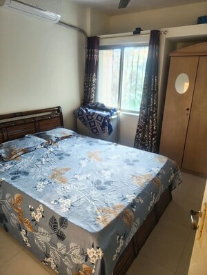 Bedroom in 2 BHK Apartment at Happy Valley, Manpada – for Rent