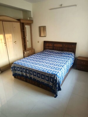 Bedroom in 2 BHK Apartment at Happy Valley, Manpada – for Rent