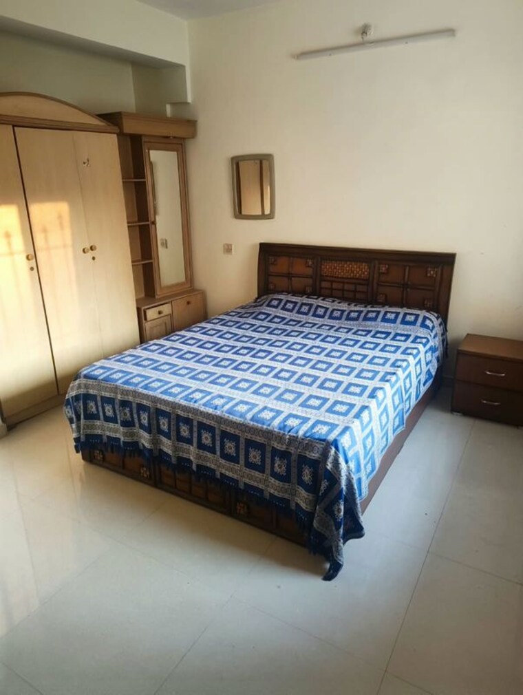 Bedroom, happy-valley 2 Bedroom 730 Sq.Ft. Apartment In Manpada Thane 10736348