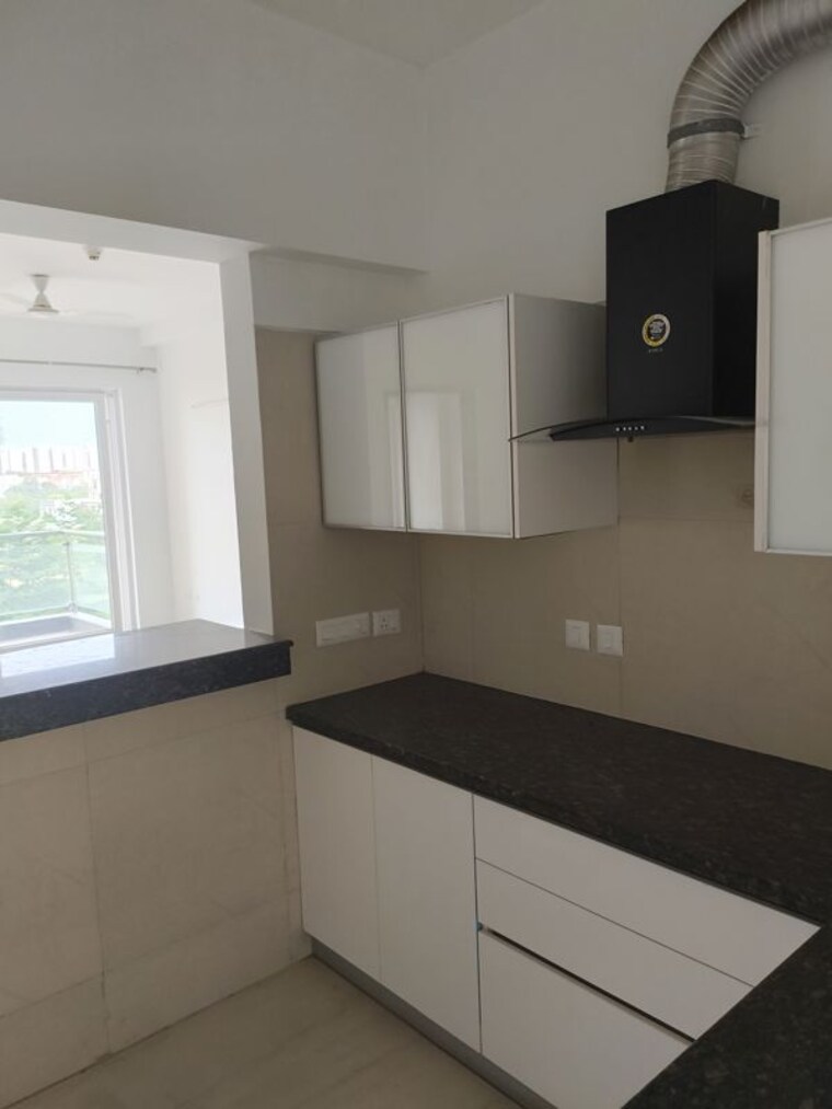 Kitchen, microtek-greenburg 3.5 Bedroom 1895 Sq.Ft. Apartment In Sector 86 Gurgaon 10736358