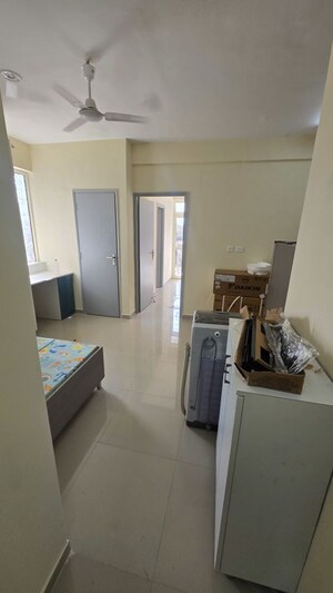 Furnished Amenities in 1 BHK Apartment at Pyramid Infinity, Sector 70 – for Rent