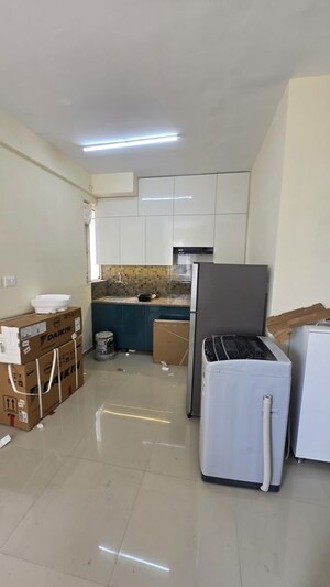 Team Area in 1 BHK Apartment at Pyramid Infinity, Sector 70 – for Rent