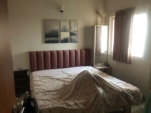 Bedroom in 2 BHK Apartment at Prestige Park Square, Bannerghatta Road – for Rent
