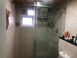 Bathroom in 2 BHK Apartment at Prestige Park Square, Bannerghatta Road – for Rent