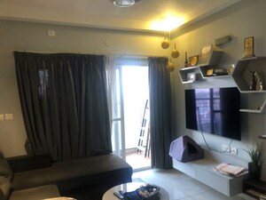 Living Room in 2 BHK Apartment at Prestige Park Square, Bannerghatta Road – for Rent