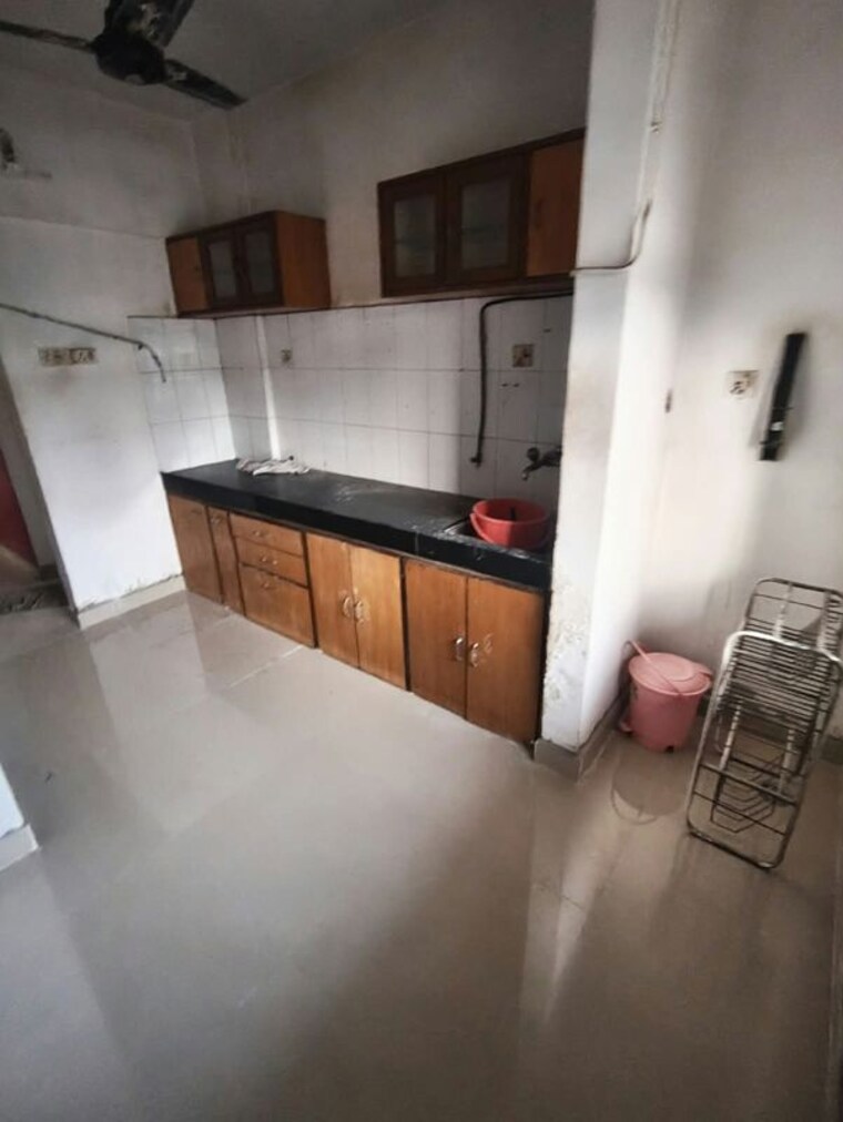 Kitchen, happy-valley 2 Bedroom 680 Sq.Ft. Apartment In Manpada Thane 10736369