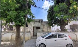 4 BHK Villa – Exterior View View at Gomti Nagar - for Sale