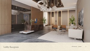 3 BHK Apartment – Exterior View View at Unique Luxuria Ahmedabad, Sola - for Sale