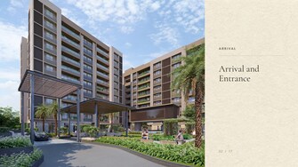 3 BHK +Apartment For Sale in Unique Luxuria Ahmedabad in Sola, Ahmedabad