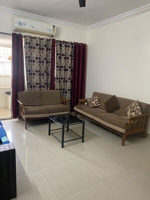 2 BHK Apartment For Rent in Lakshadeep Coconest Pimple, Pimple Saudagar