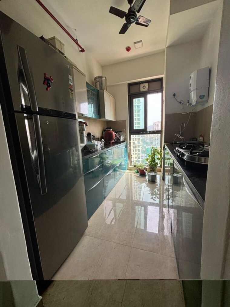 Kitchen, runwal-bliss 2 Bedroom 1030 Sq.Ft. Apartment In Kanjurmarg East Mumbai 10736384
