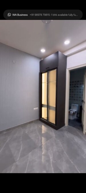 Room in 2 BHK Builder Floor at Aman Vihar – for Rent