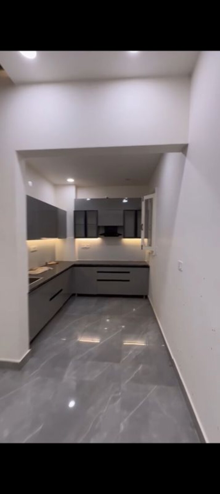 Kitchen, aman vihar 2 Bedroom 1000 Sq.Ft. Builder Floor In Aman Vihar Dehradun 10736387