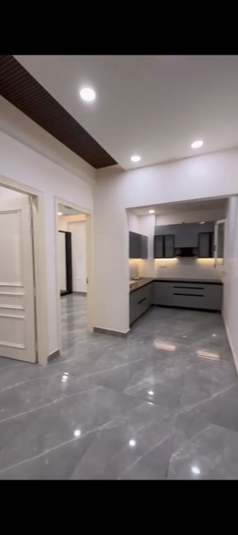 Kitchen, aman vihar 2 Bedroom 1000 Sq.Ft. Builder Floor In Aman Vihar Dehradun 10736387