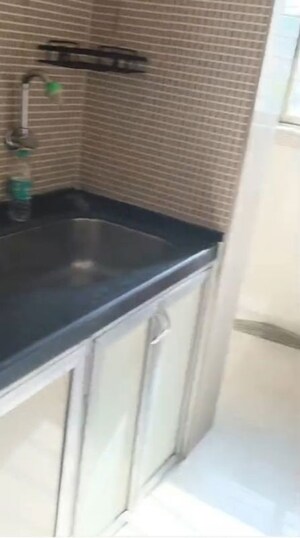 Kitchen in 1 BHK Apartment at Chembur – for Sale