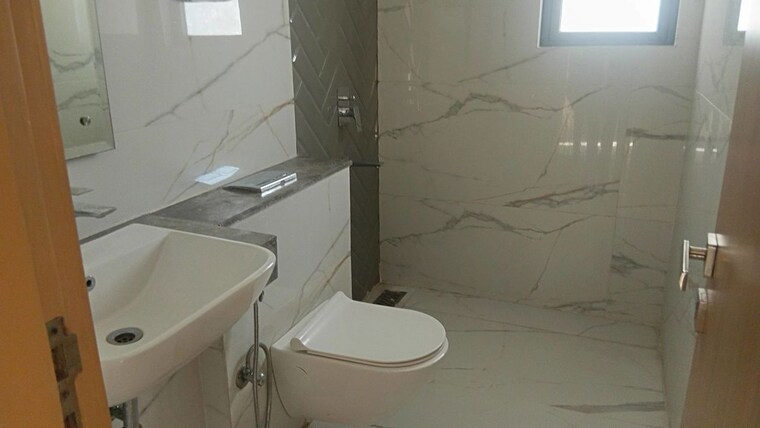 Bathroom, m3m-sky-city 3 Bedroom 2054 Sq.Ft. Apartment In Sector 65 Gurgaon 10736388