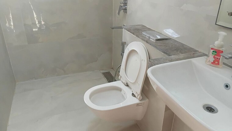 Bathroom, m3m-sky-city 3 Bedroom 2054 Sq.Ft. Apartment In Sector 65 Gurgaon 10736388
