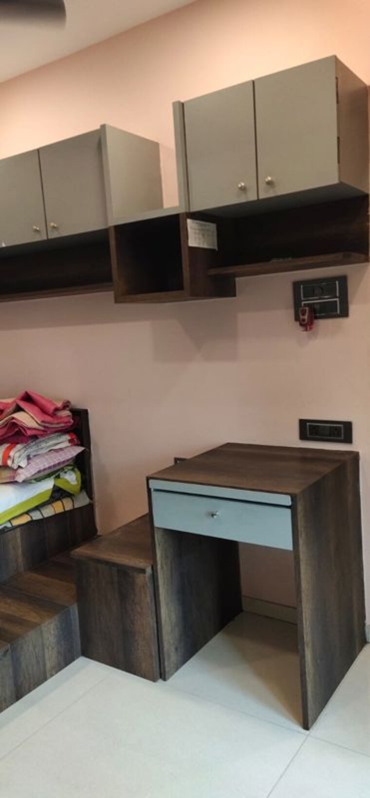 Kitchen, cosmos-enclave 2 Bedroom 648 Sq.Ft. Apartment In Kasarvadavali Thane 10736399