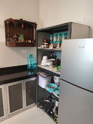 Furnished Amenities in 2 BHK Apartment at Cosmos Enclave, Kasarvadavali – for Rent