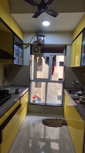 Kitchen in 3.5 BHK Apartment at Chembur – for Sale