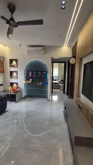 Living Room in 3.5 BHK Apartment at Chembur – for Sale