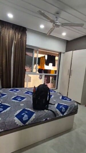 Bedroom in 3.5 BHK Apartment at Chembur – for Sale