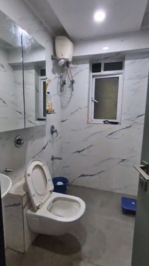 Bathroom in 3.5 BHK Apartment at Chembur – for Sale