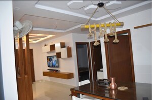 Team Area in 2.5 BHK Apartment at Aparna Sarovar Zenith, Nallagandla – for Rent