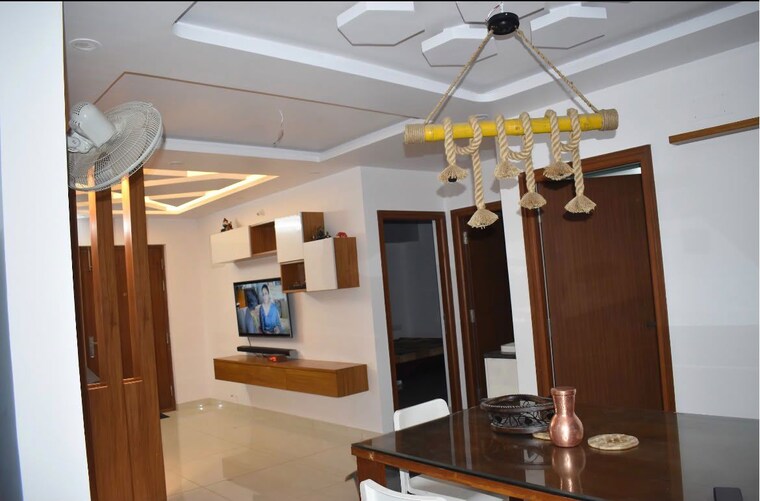 Team Area, aparna-sarovar-zenith 2.5 Bedroom 1560 Sq.Ft. Apartment In Nallagandla Hyderabad 10736344