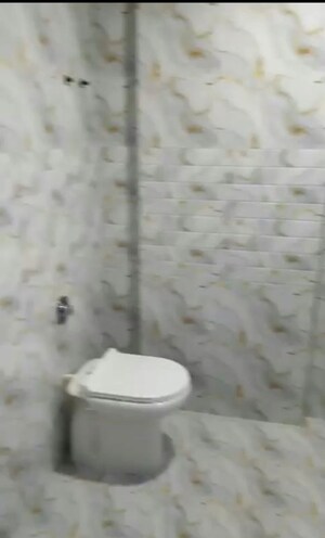 Bathroom in 1 BHK Apartment at Rameshwar CHS Dhobi Ali, Dhobi Ali – for Rent